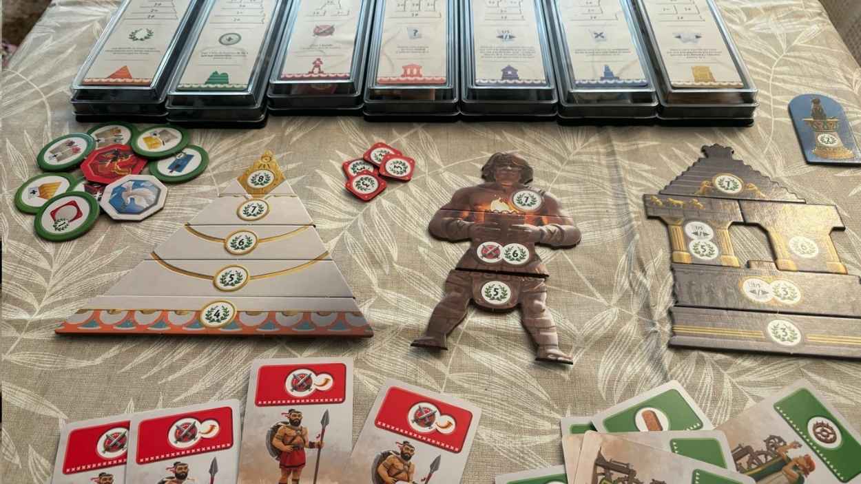 7 Wonders Architect 