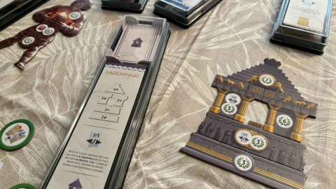 7 Wonders Architect