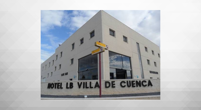 Hotel LB Villa de Cuenca.