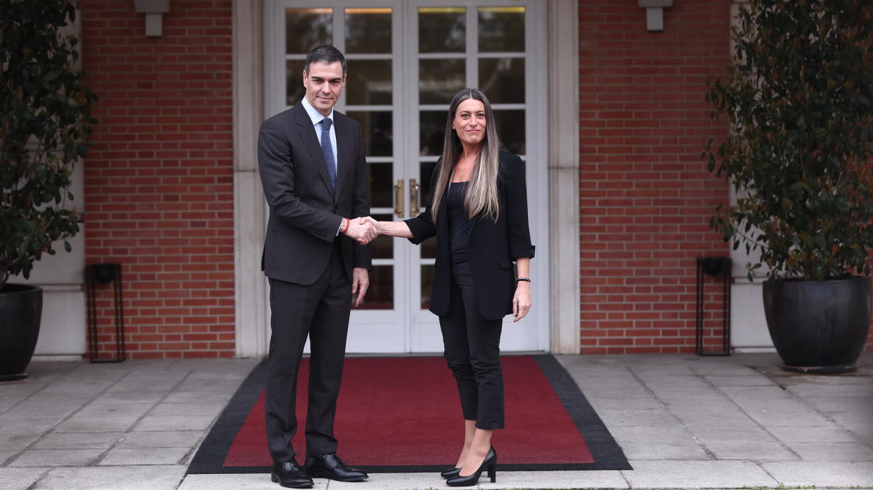 El PSOE apoya tramitar una ley de desahucios exprés propuesta por Junts