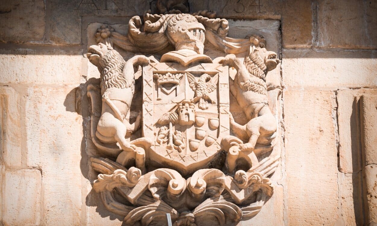 Palacio Marqueses de Viñuela (Foto: Ayuntamiento de Vinuesa)