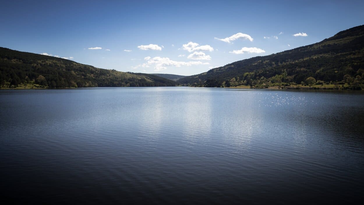 Embalse Cuerda del Pozo (Foto:Ayuntamiento de Vinuesa)