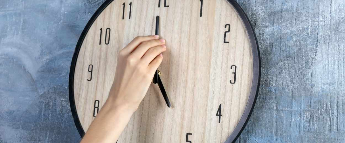 Este es el día que el verano dirá adiós con el cambio al horario de invierno