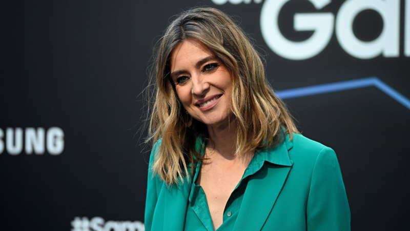Sandra Barneda, presentadora de varios programas de televisión como 'La Isla de las Tentaciones' o 'Supervivientes'.EP.