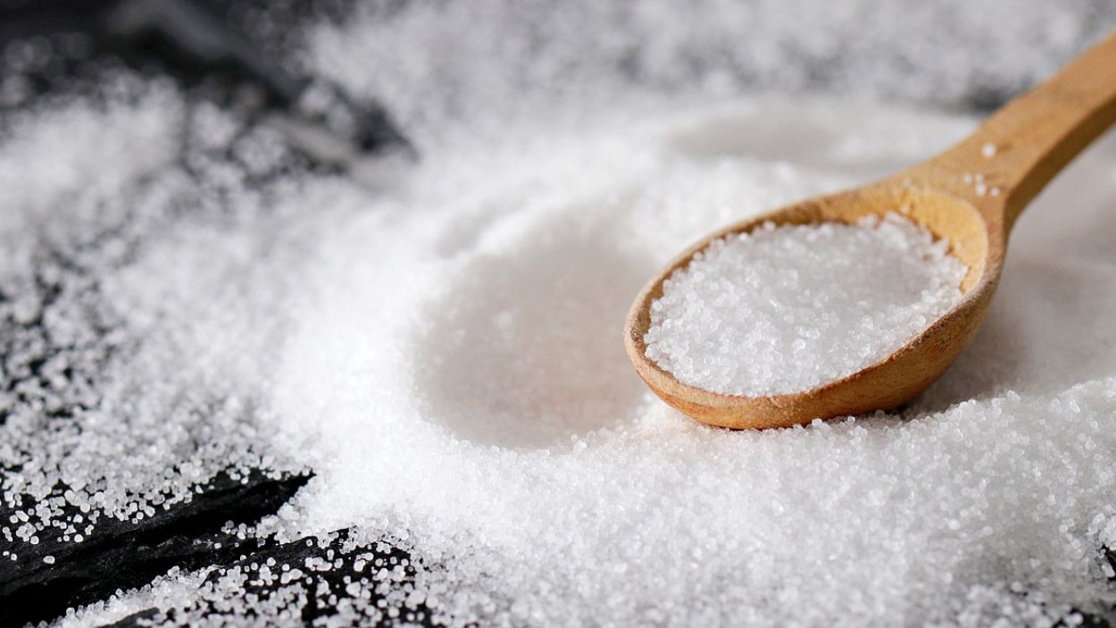 Los riesgos del alto consumo de sodio. Pixabay.