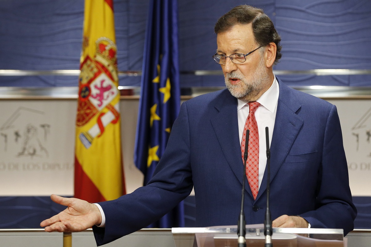 Mariano Rajoy, según el medio conservador, sería el gran beneficiado en unas hipotéticas nuevas elecciones.
