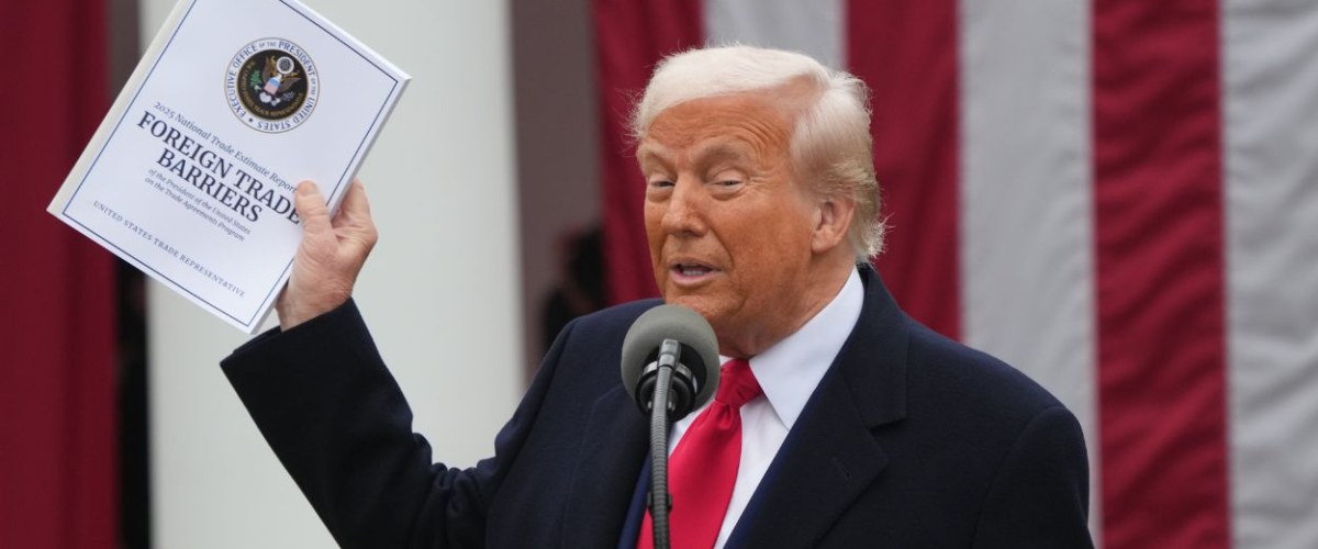 Un tribunal de apelaciones de Estados Unidos declara ilegales la mayoría de aranceles impuestos por Trump