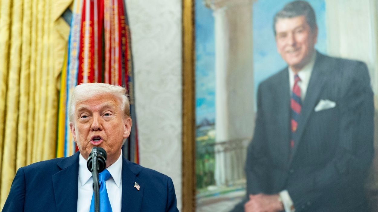 Donald Trump. EP