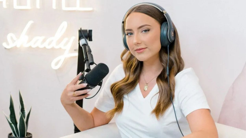 Hailie Jade, hija de Eminem. Hailie Jade, hija de Eminem.