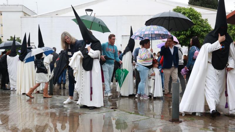 La AEMET pronostica el tiempo de Semana Santa. EP.
