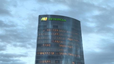 Iberdrola cierra con éxito una ampliación de capital de 5.000 millones de euros, sobresuscrita 3,8 veces