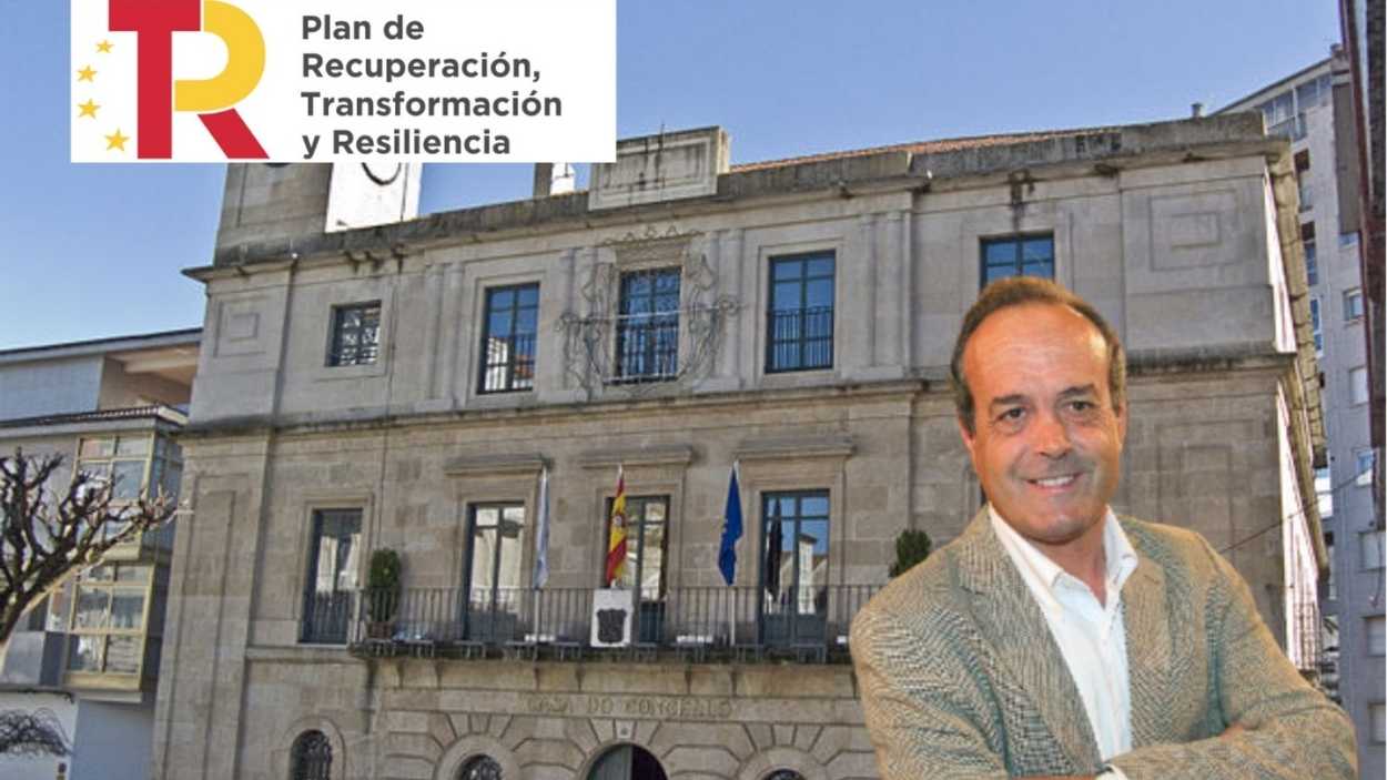 O Carballiño, en riesgo de perder más de un millón de euros del PERTE por duplicar conceptos en la licitación de abastecimiento de agua