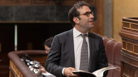 Fumata blanca en el Congreso al plan antiaranceles del Gobierno con el rechazo del PP