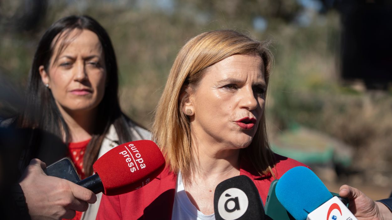 Bernabé se presentará para liderar el PSPV. EP. 