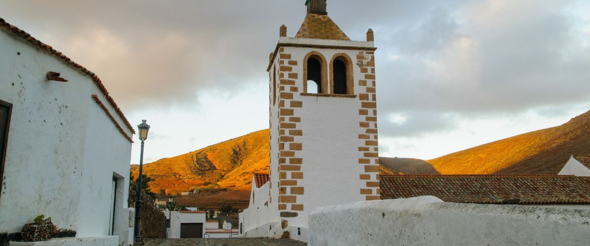 The Least Populated Town in the Canary Islands Where the Conquest of the Archipelago Began 600 Years Ago
