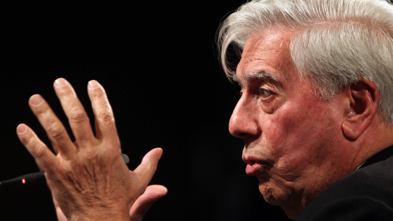 Mario Vargas Llosa