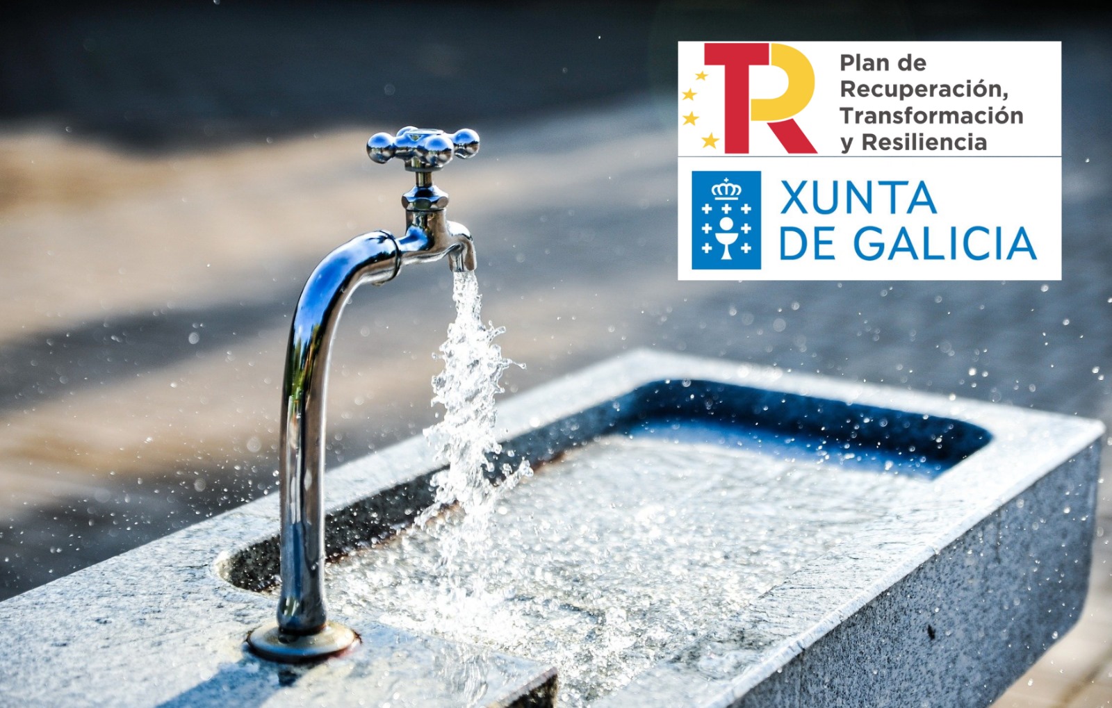  Los vecinos de O Carballiño pagarán 30€ extra en la factura porque el Ayuntamiento no gestionó las ayudas concedidas para la mejora del ciclo del agua