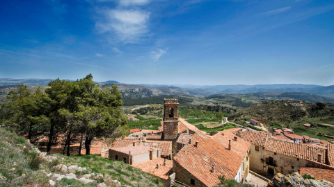 El pueblo de Castellón que los templarios compraron por medio millón de monedas de oro