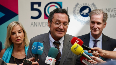 Diego Lucas, de investigar los nuevos delitos del novio de Ayuso a la Fiscalía Anticorrupción