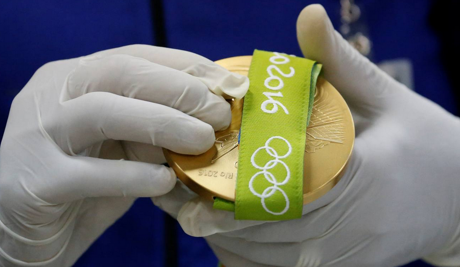 Las medallas olímpicas tienen un precio concreto.., pero un valor incalculable