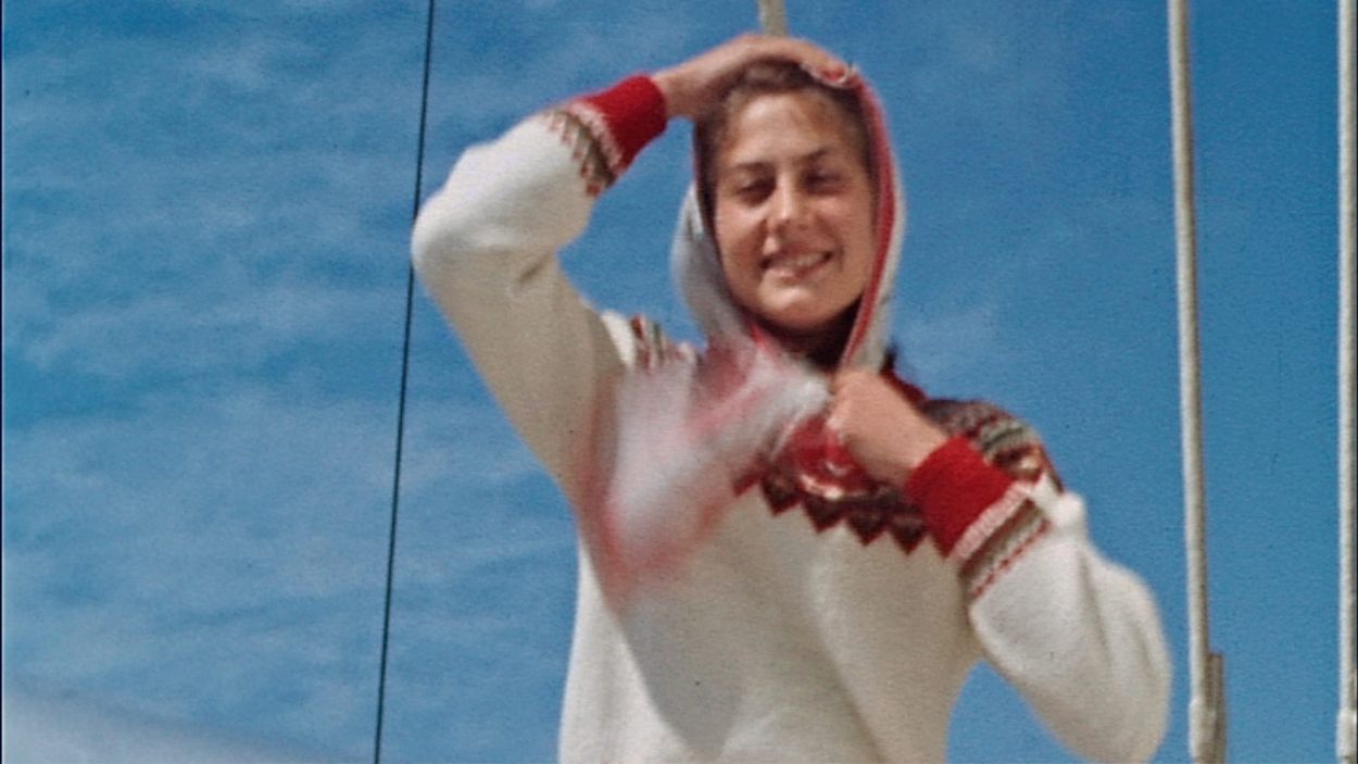 Imagen del documental 'Un’ora sola ti vorrei', de Alina Marazzi, dentro del ciclo 'Las otras vidas de cine doméstico' ©
