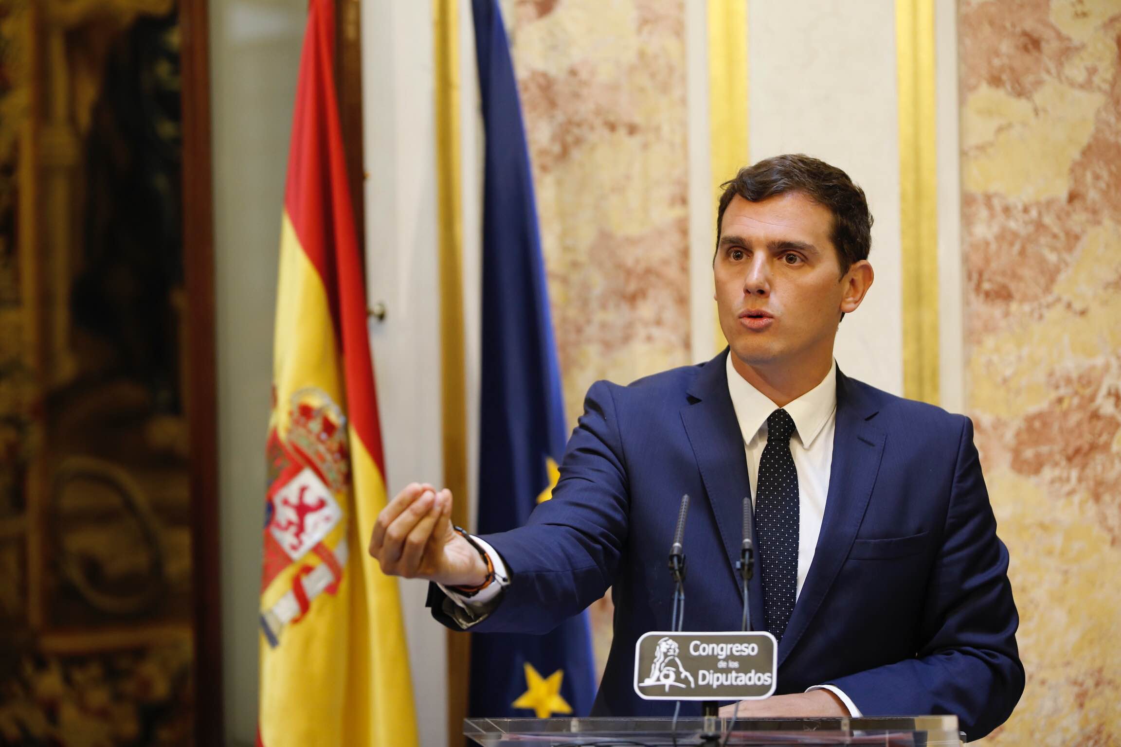 Ciudadanos desmiente las irregularidades denunciadas por exafiliados