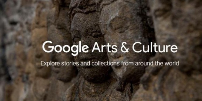Google nos lleva de visita a los mejores museos del mundo