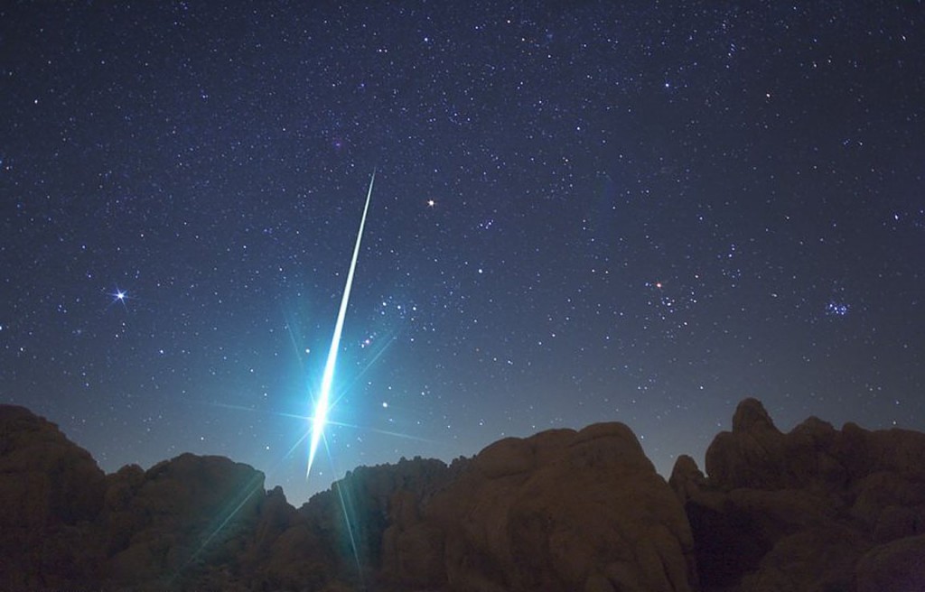 Seis cosas que harán las Perseidas 2016 inolvidables