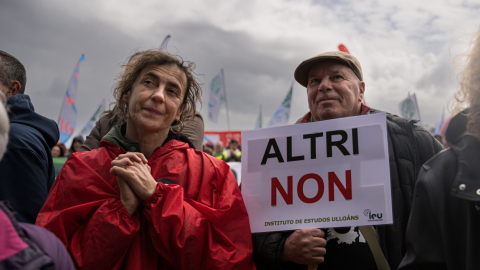 Grave acusación contra la Xunta: el informe de patrimonio a favor de Altri se basa en el pagado por la propia empresa