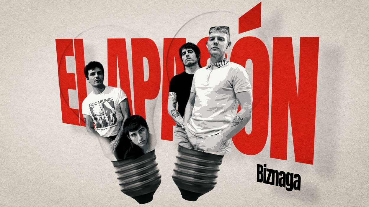 Biznaga - El apagón