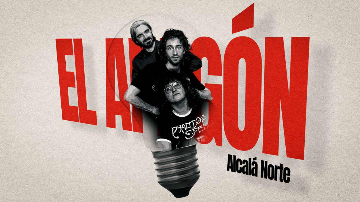 Alcalá Norte - El apagón