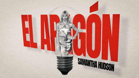 El Apagón de Samantha Hudson: "Deseando que vuelva la vida a los barrios"