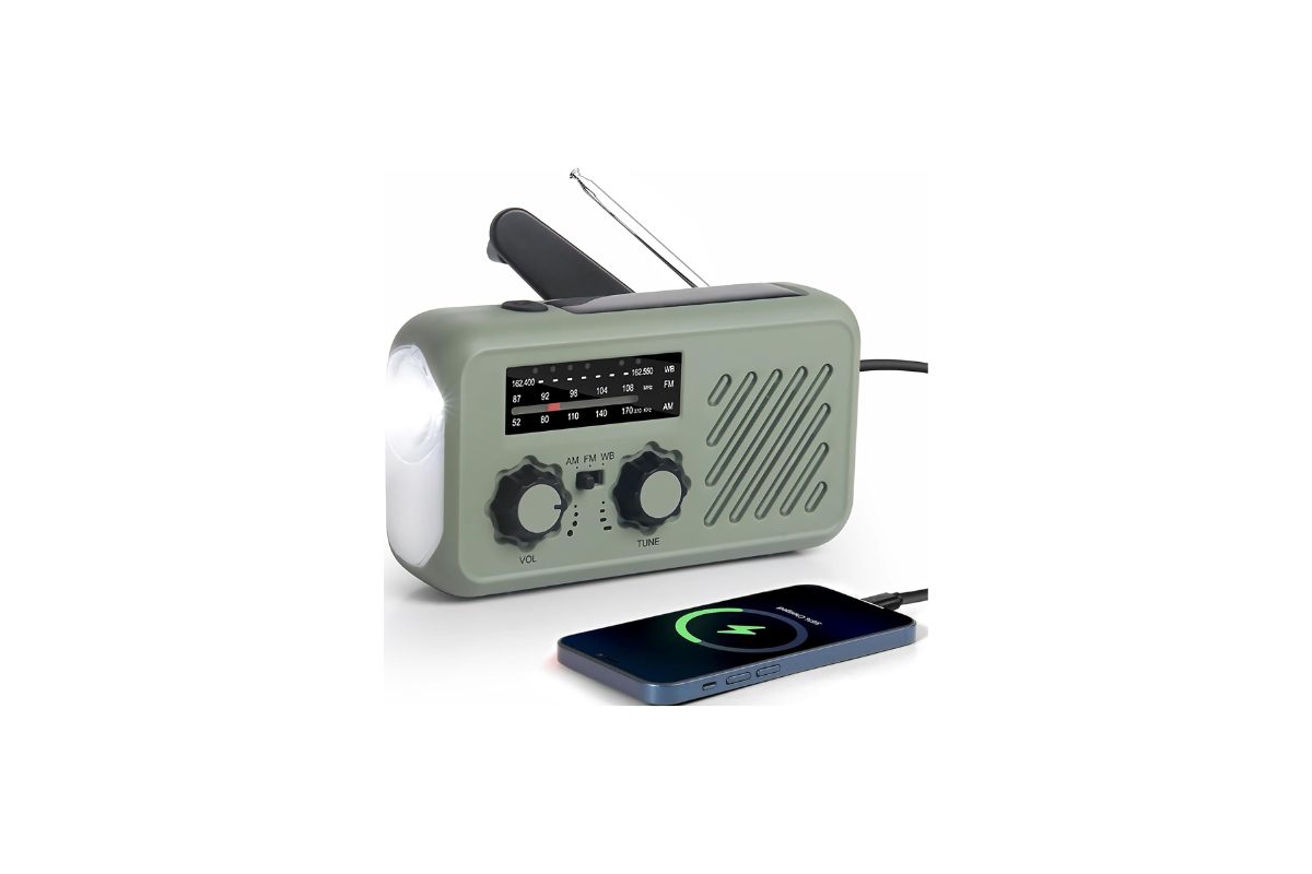 radio solar
