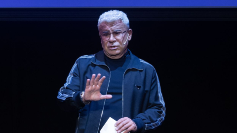 Jorge Javier Vázquez desvela cómo es su relación con la Iglesia y con el Opus: "Rezaba todos los días"