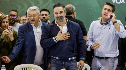 El Tribunal de Cuentas vuelve a sancionar a Vox con una multa de 862.000 euros por recibir donaciones irregulares
