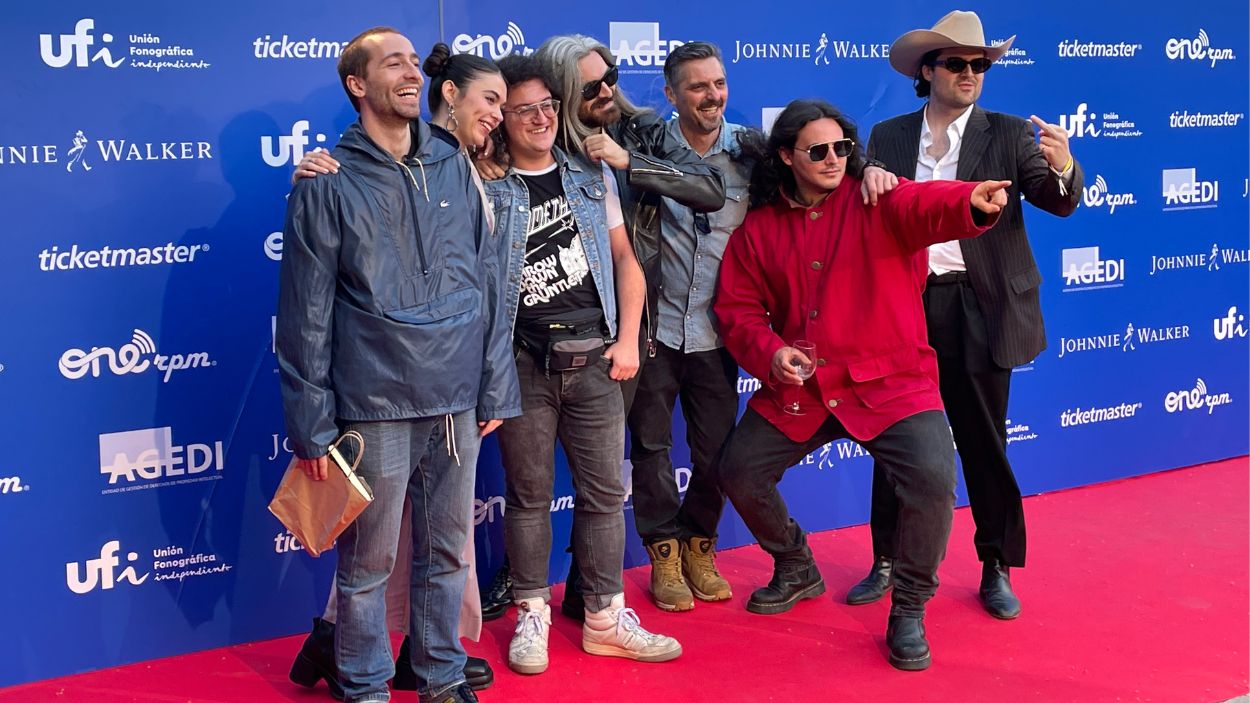 'Alcalá Norte' en los Premios MIN.