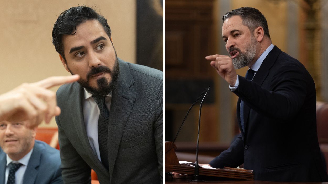 Abascal cara a cara con Alvise. EP. 