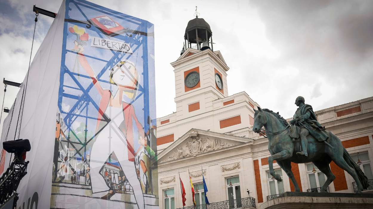 La estación de Sol cerrará este viernes por el Dos de Mayo, aunque será posible hacer transbordo | EP