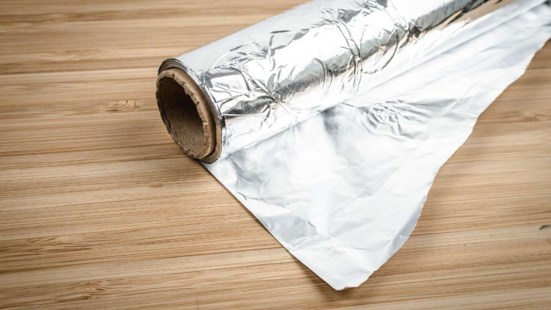 El truco del papel de aluminio para el router El truco del papel de aluminio para el router