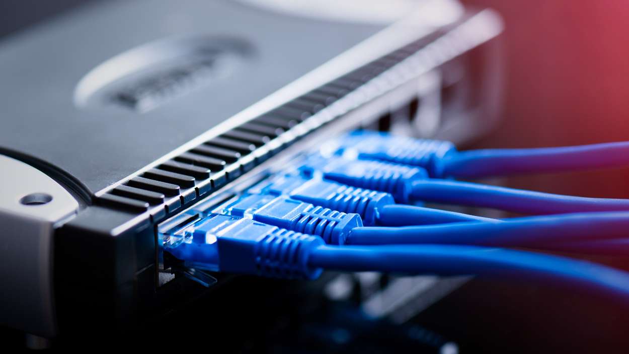 Un router