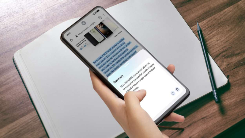 TCL 50 PRO NXTPAPER 5G TCL 50 PRO NXTPAPER 5G
