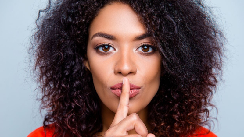 Las razones detrás del silencio Las razones detrás del silencio