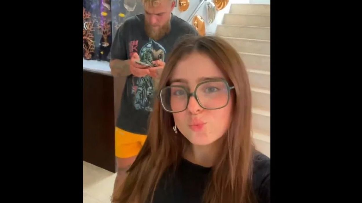 La tiktoker RoRo explota por los rumores de infidelidad con Jake Paul. Instagram