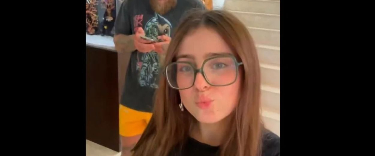 La tiktoker RoRo explota por los rumores de infidelidad con Jake Paul: «No es mi culpa»