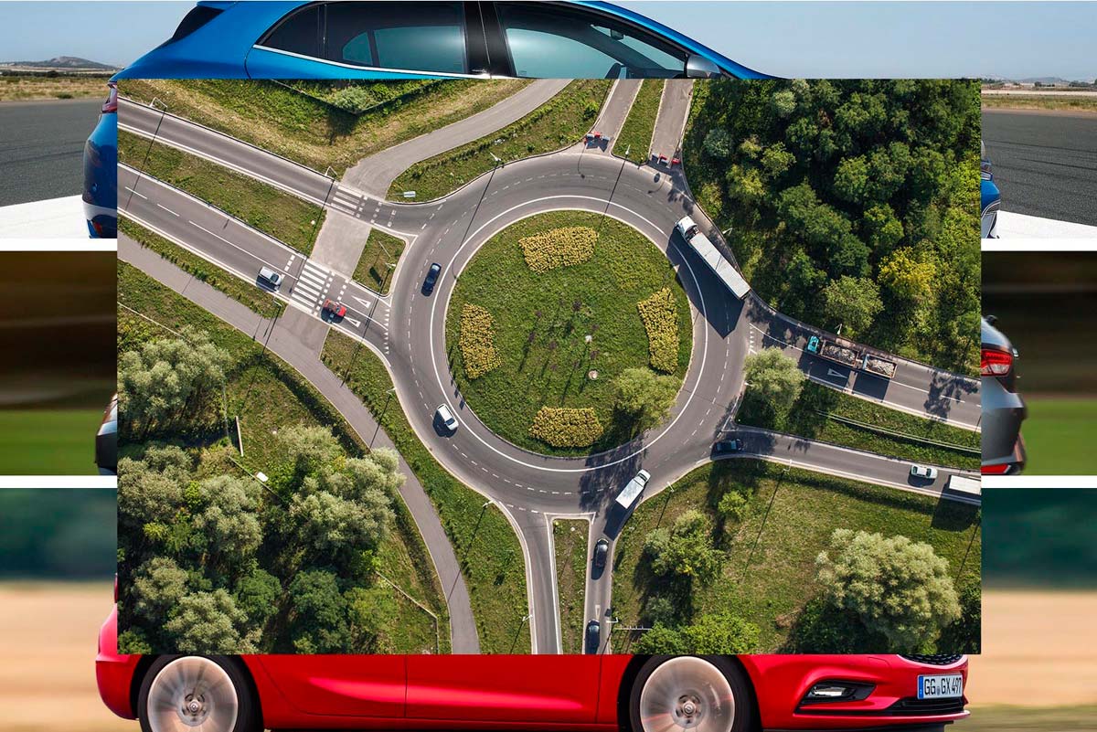 ¡Ojo en las rotondas!, puedes sufrir una estafa