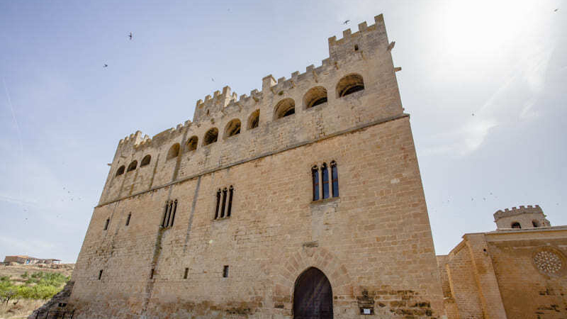 Castillo de Valderrobres (Foto: Ayuntamiento de Valderrobres)