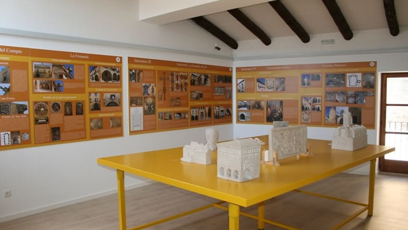Museo de Valderrobres (Foto: Ayuntamiento de Valderrobres)