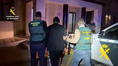 Detienen al último de los responsables de la tragedia de Barbate, en la que murieron dos guardias civiles
