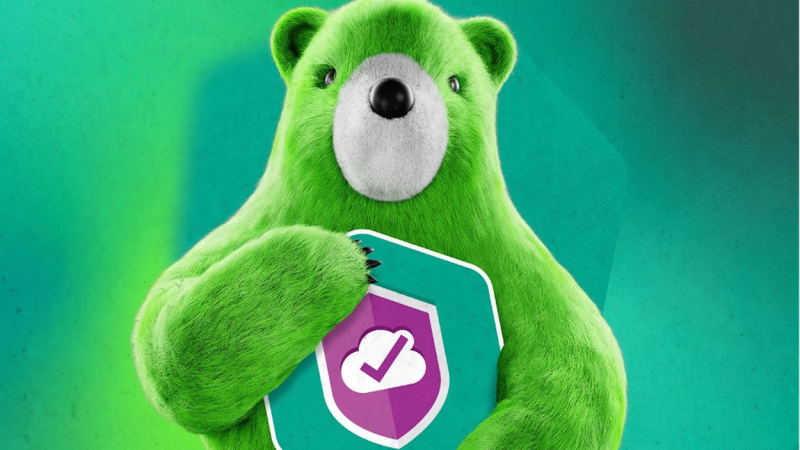 Oso verde antivirus IA Oso verde antivirus IA