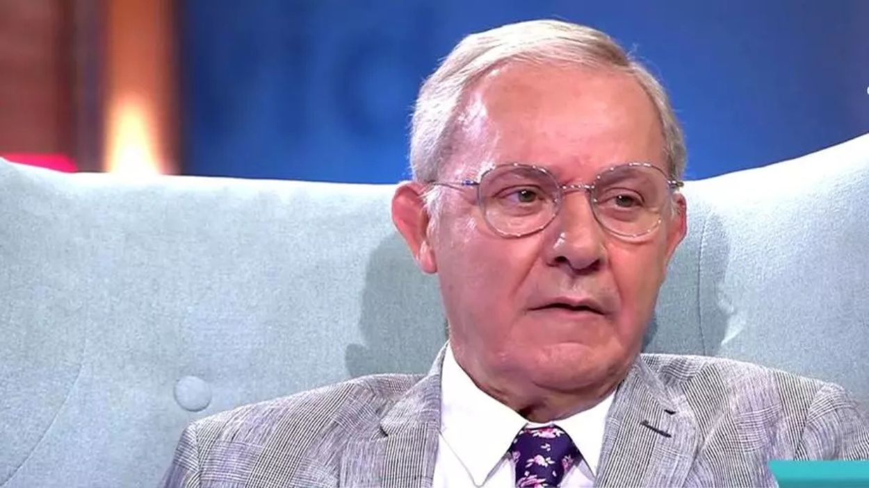 José Ángel de la Casa en Telecinco. Mediaset